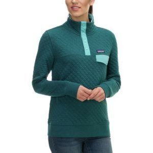 Patagonia Women's Quilt Snap-T Pullover
